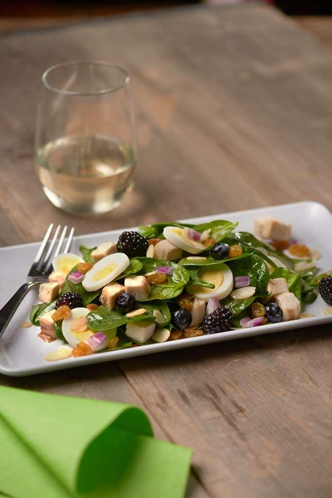 Hyatt House Indianapolis Fishers Ristorante foto
