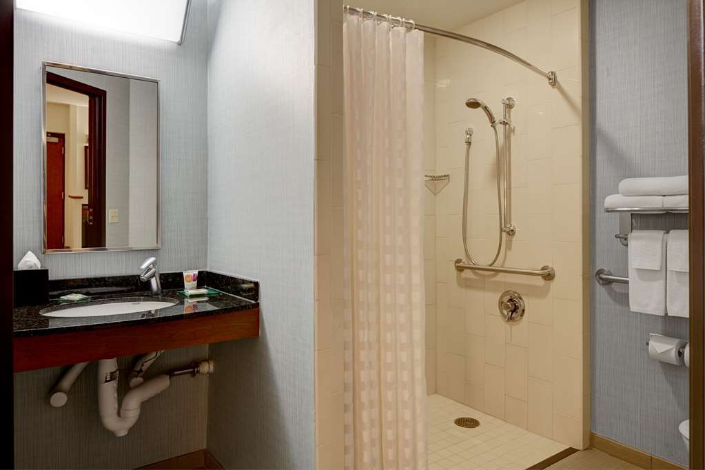 Hyatt House Indianapolis Fishers Camera foto