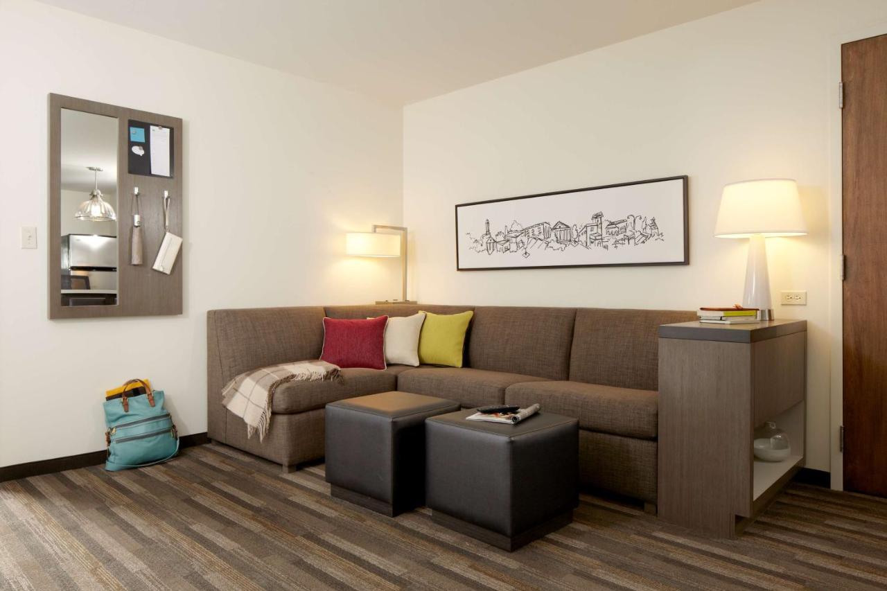 Hyatt House Indianapolis Fishers Esterno foto