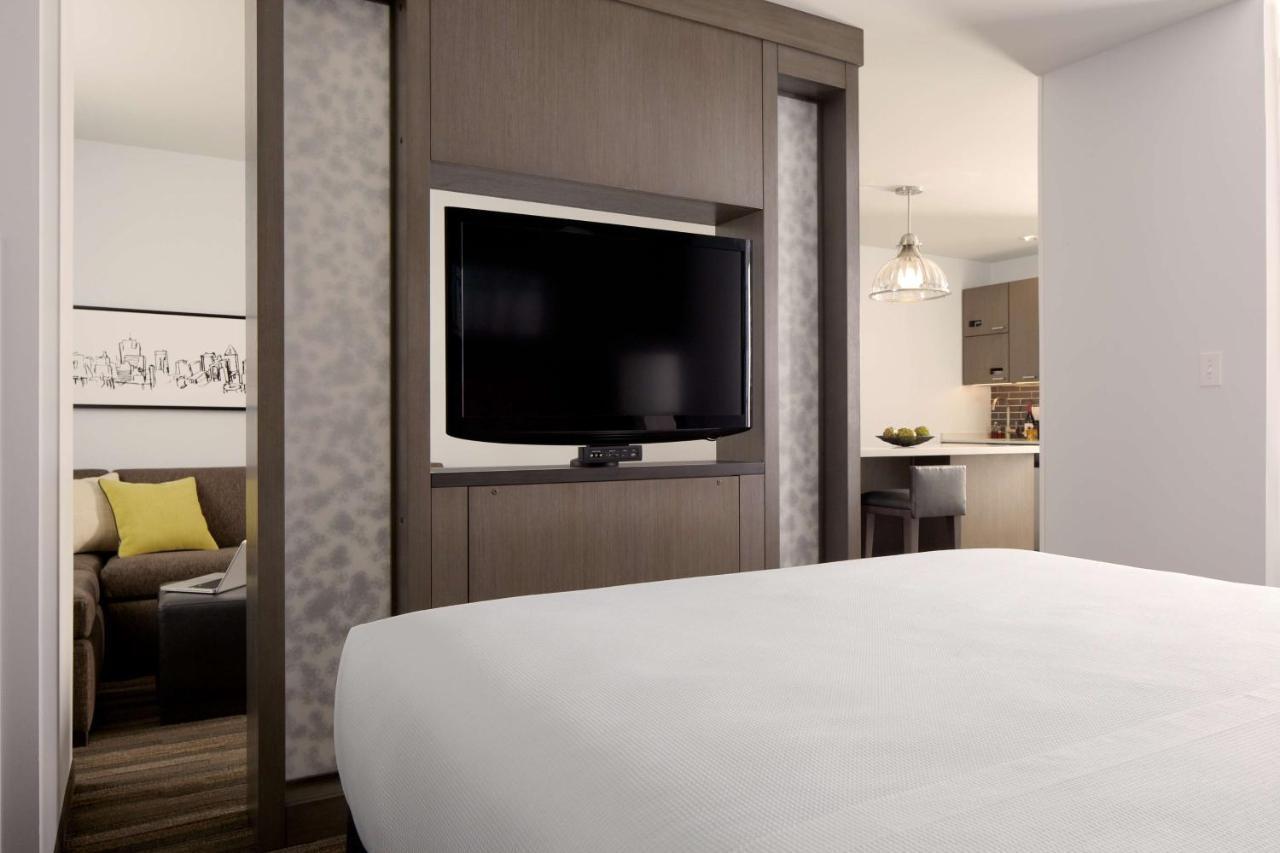 Hyatt House Indianapolis Fishers Esterno foto