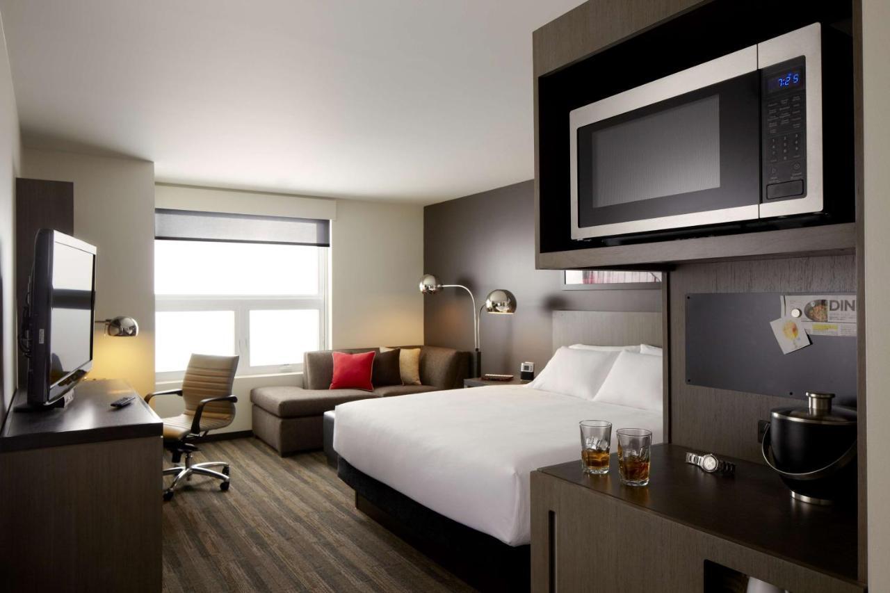 Hyatt House Indianapolis Fishers Esterno foto